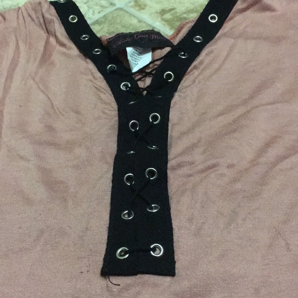 long shirt .
